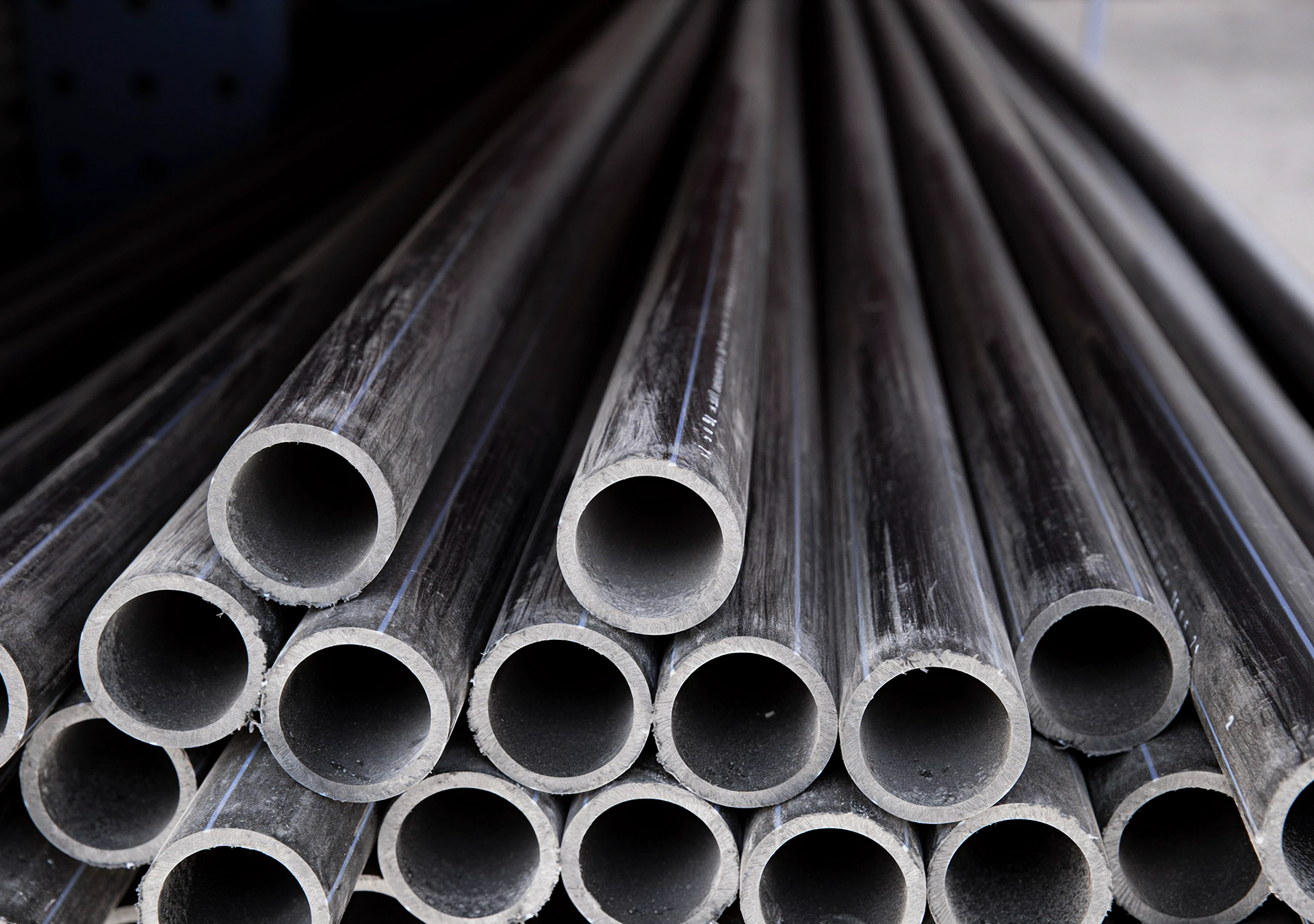 Tubo DIN 2440 (NBR 5580) - Steel Lopes
