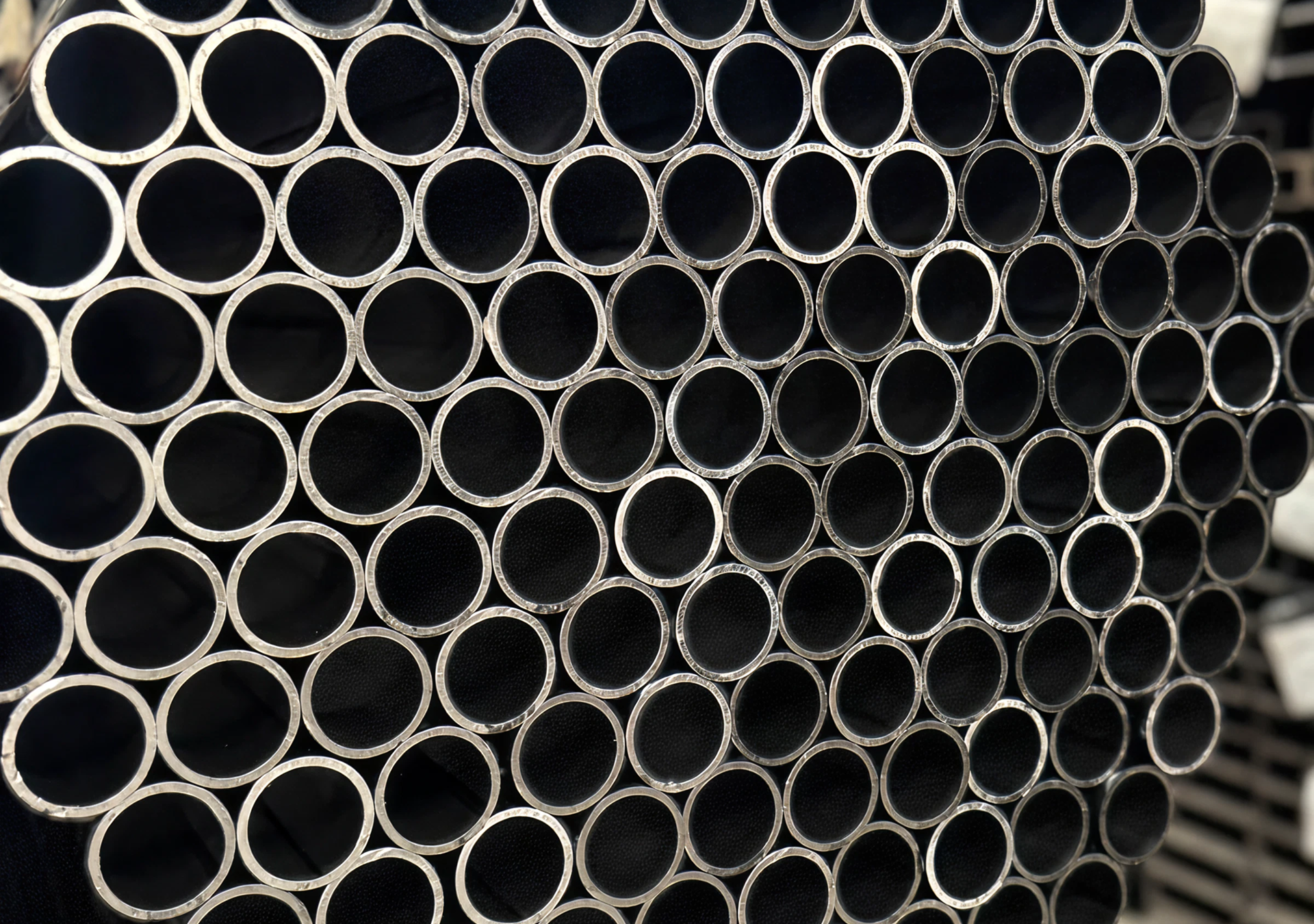 Tubo DIN 2440 (NBR 5580) - Steel Lopes