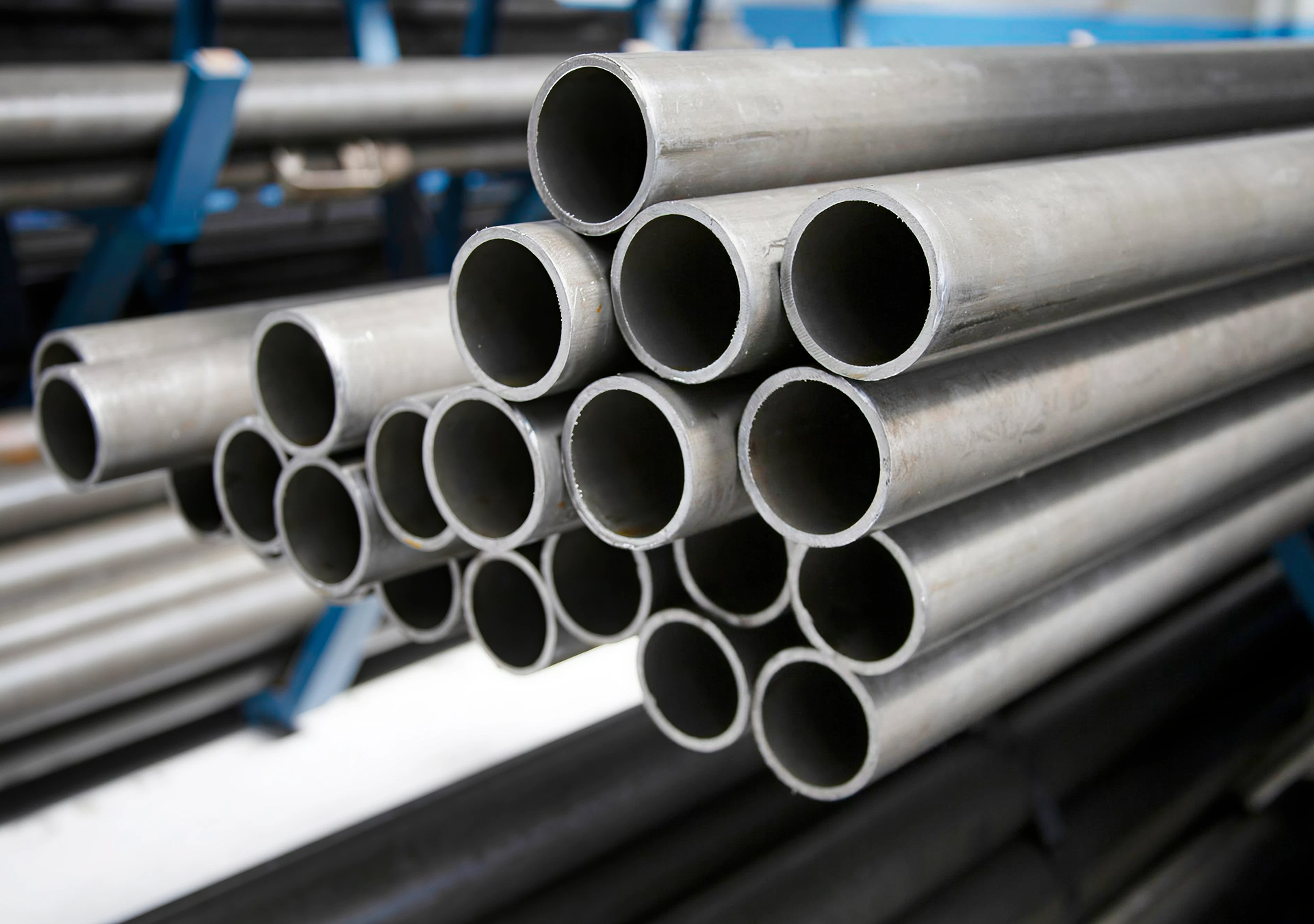 Tubo SCH 40 e 80 com costura (NBR 5590) - Steel Lopes